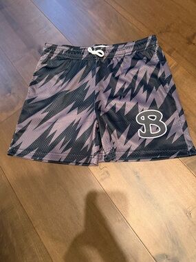 BKTSQD Youth XL basketball shorts NWT